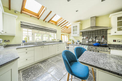 Open Plan Kitchen