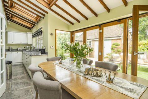 Entertaining Space