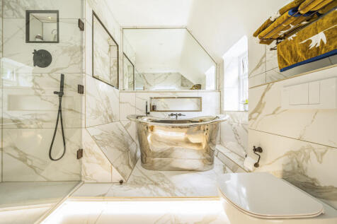 Ensuite Bathroom