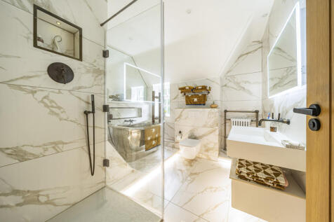 Stylish Bathroom