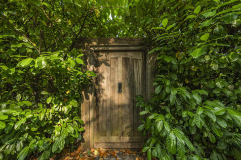 Pretty Gate