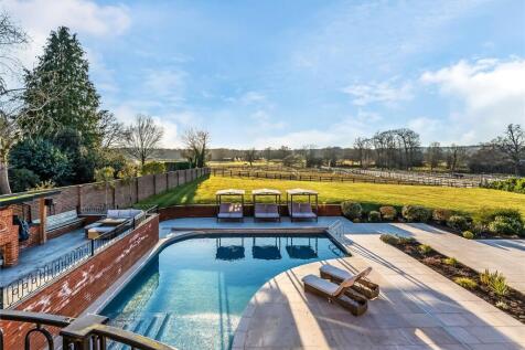 Landscaped Garden