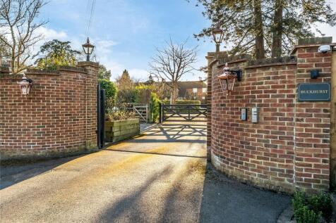 Gated Entrance