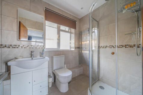 Separate Shower