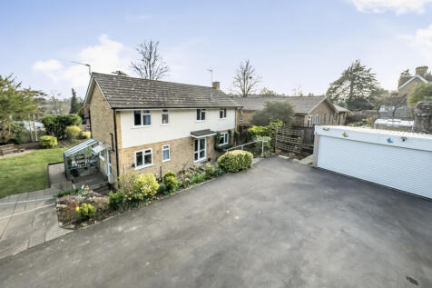 Large Driveway