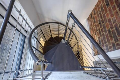 Spiral Staircase