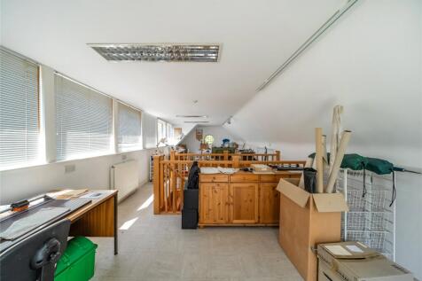 Studio Above Garage