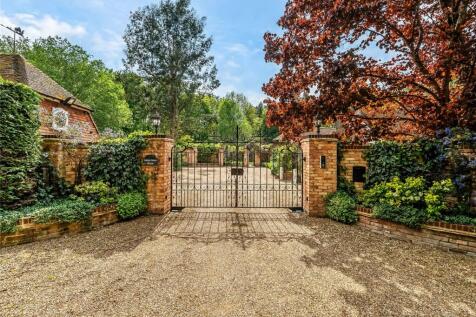 Gated Driveway