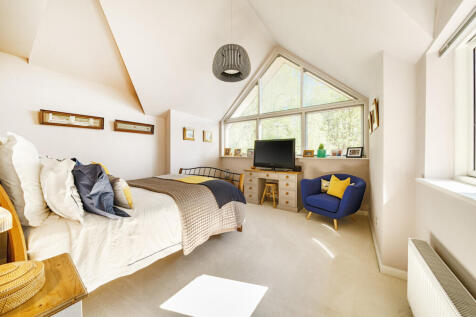 Vaulted Ceiling