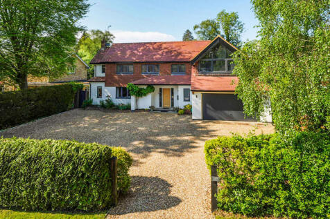 Large Driveway