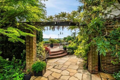 Views Across Surrey