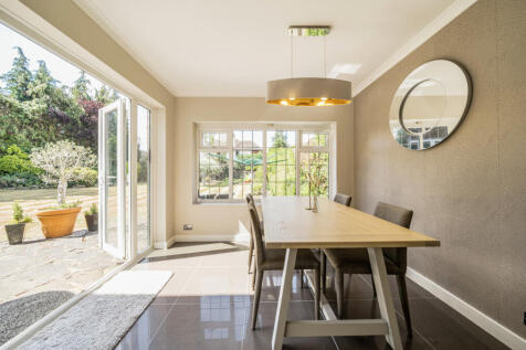Dining Space