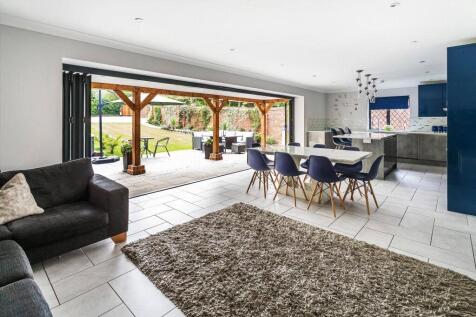 Open Plan Kitchen