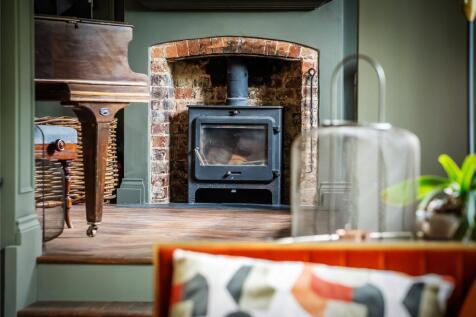 Log Burner