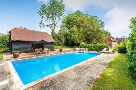 Pool House