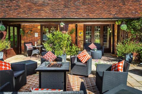 Further Seating Area
