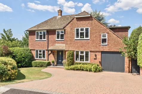 Large Driveway