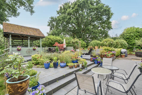 Private Patio