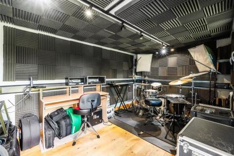 Music Studio