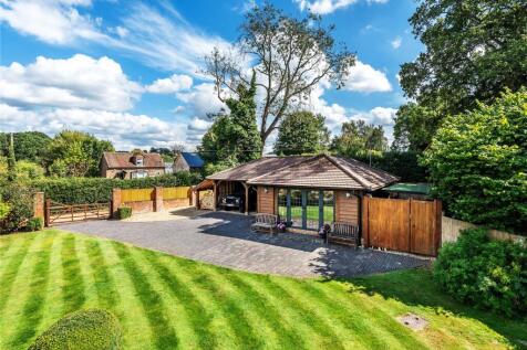 Timber Garage