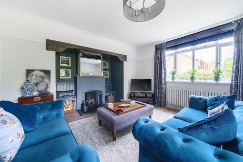 Pretty Fireplace