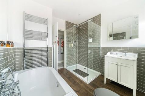 Separate Shower