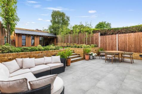 Patio Area