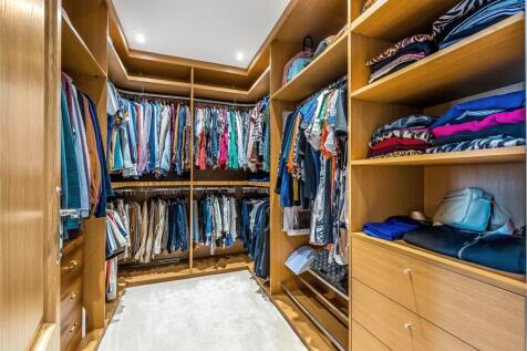 Dressing Room
