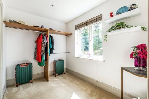 Dressing Room