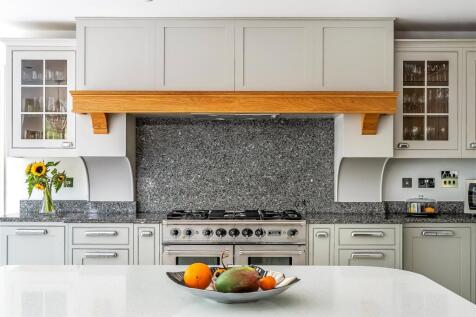 Double Oven