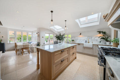 Open Plan Kitchen