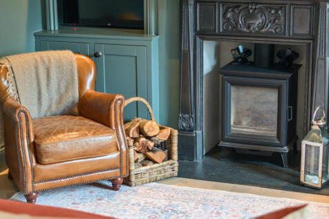 Log Burner