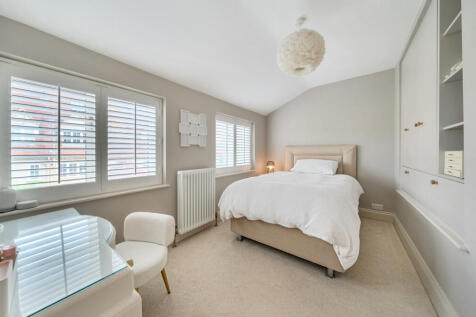 Bright Bedrooms