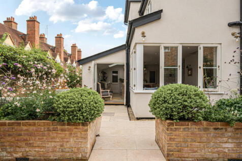 Pretty Courtyard