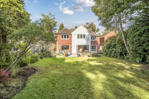 Generous Rear Garden