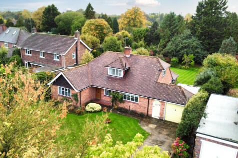 Garage &amp; Driveway