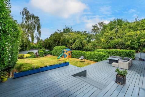 Decking Area