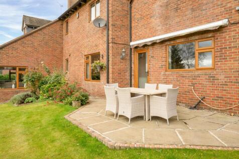 Outside Seating Area