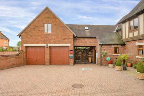 Double Garage