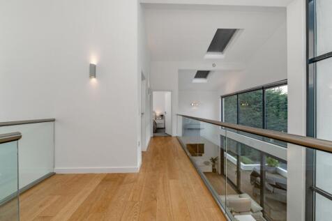 Galleried Landing