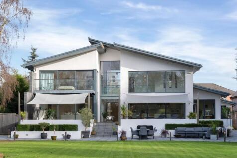Rear Elevation