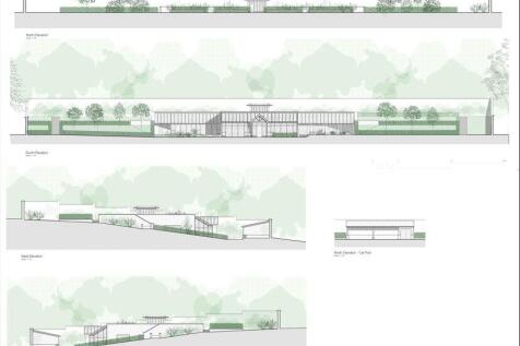 Proposed Elevations