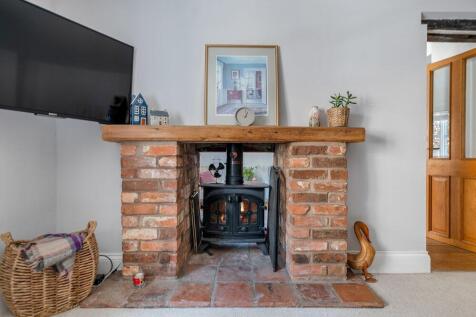 Log Burner
