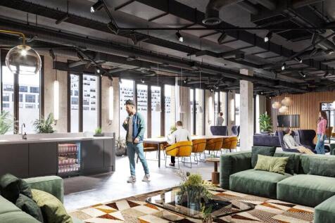 Communal Living Cgi