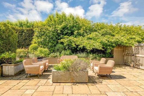 Outside Seating Area