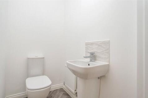 Downstairs Toliet