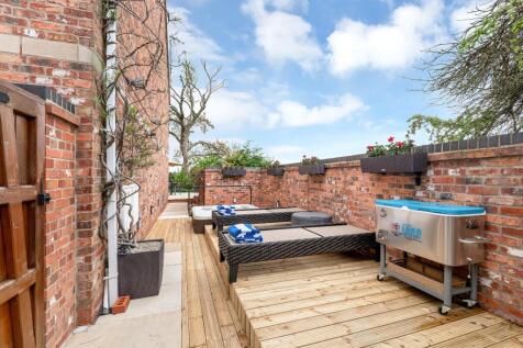 Decked Terrace