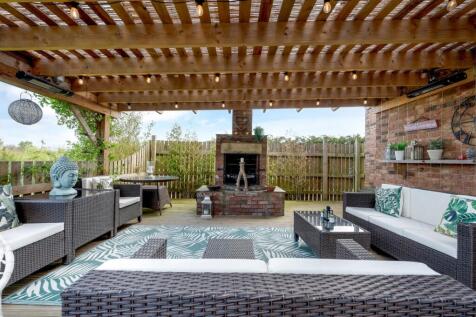 Outside Seating Area