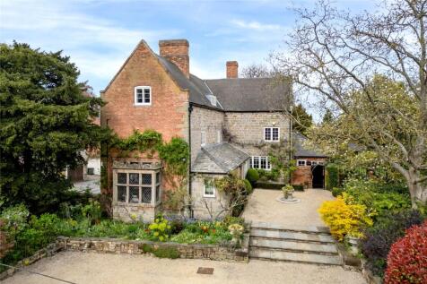 Hall Farm House