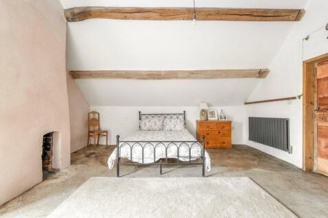 Second Floor Bedroom
